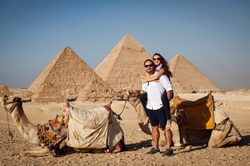 Private Full day tour Cairo from Sharm El Sheikh by round flight - Image 3