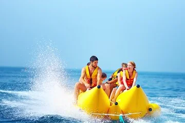 Sharm El Sheikh Banana Boat Tour