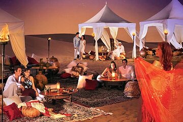 Sharm El Sheikh Quad Bike Safari with Bedouin Dinner and Show - Image 2