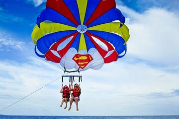 Sharm El Sheikh Parasailing with Boat Ride - Image 2