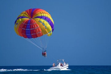 Sharm El Sheikh Parasailing with Boat Ride - Image 4