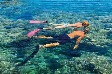 Sharm El Sheikh Boat Trip and Snorkeling with Lunch and Transfer - Image 4