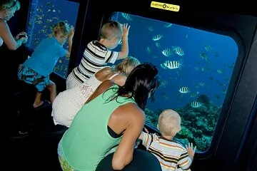 Sharm El Sheikh Submarine Ride with Transfer - Image 1