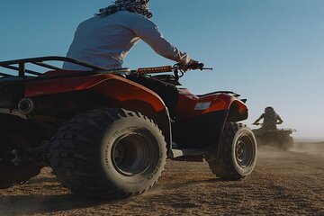 3 Hours Safari ATV Quad, Camel ride, with Hotel transfer Hurghada - Image 2