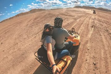 3 Hours Safari ATV Quad, Camel ride, with Hotel transfer Hurghada - Image 3