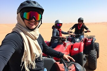 Safari Combo,ATV Quad, Camel Ride ,Dinner,show in Sharm Elsheikh - Image 3
