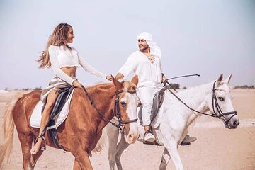 2 Hours Desert and Sea Horse Riding Experience from Hurghada - Image 2