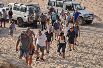 Hurghada 6 hours Safari Quad drive, Buggy ,Camel Ride,Show,dinner - Image 4
