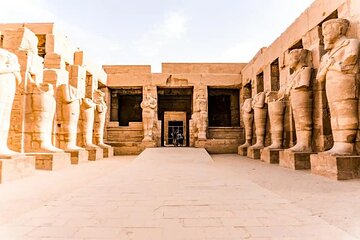Full-Day Private Tour to Luxor from Safaga Port - Image 3