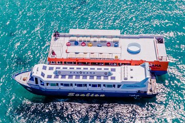 Panorama Semi-Submarine Half-Day Tour with Snorkeling in Hurghada - Image 1
