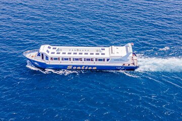 Panorama Semi-Submarine Half-Day Tour with Snorkeling in Hurghada - Image 2
