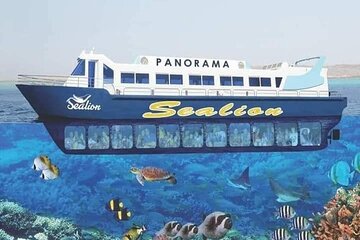 Panorama Semi-Submarine Half-Day Tour with Snorkeling in Hurghada - Image 3