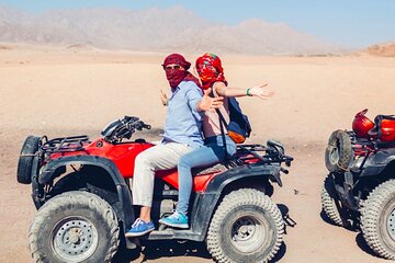 Sunset Quad Tour in Hurghada Enjoy the Scenic Views - Image 1