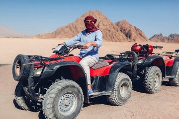 Sunset Quad Tour in Hurghada Enjoy the Scenic Views - Image 4