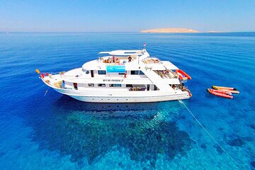 Half Day Private Experience Speedboat Sailling in Hurghada Coast - Image 2