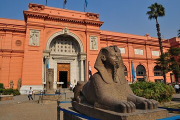 Cairo and Luxor Highlights: Two-Day Tour from Hurghada - Image 1
