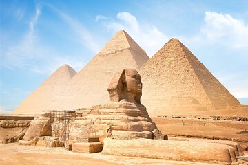 Cairo and Luxor Highlights: Two-Day Tour from Hurghada - Image 2
