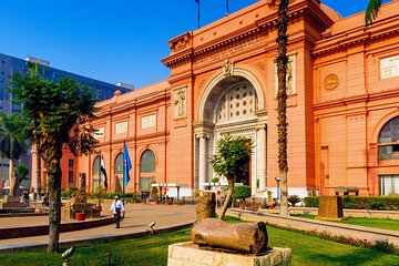 Cairo and Luxor Highlights: Two-Day Tour from Hurghada - Image 3