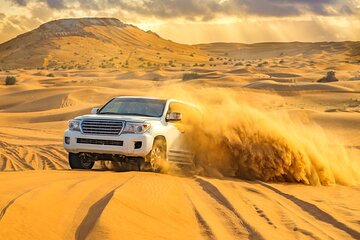 Hurghada and Bedouin Adventure with Jeep Safari and Camel Ride - Image 1