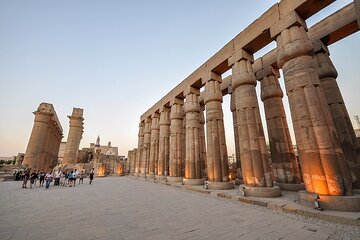 2 Day Tour Throughout Luxor and Hurghada and Hot Air Balloon Ride - Image 2
