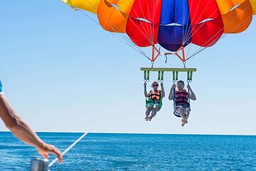 Private Parasailing Excursion in Hurghada with Hotel Transfer - Image 2
