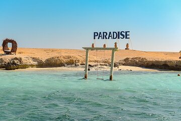 Snorkeling Sea Excursion to Paradise Island in Hurghada - Image 1