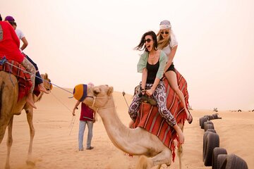 Exciting Hurghada Super Safari:ATV Ride,Camel, and Bedouin Dinner - Image 2