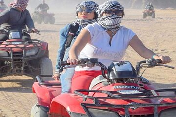 Exciting Hurghada Super Safari:ATV Ride,Camel, and Bedouin Dinner - Image 4