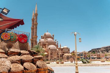 City Tour In Sharm El Sheikh Visit Al Sahaba Mosque & Soho Square - Image 2