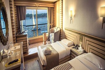 5-Day Nile Bliss Cruise to Aswan from Marsa Alam - Image 4