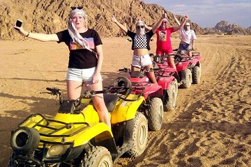 Marsa Alam Desert Quad Biking Private Tour - Image 1
