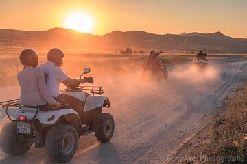 Marsa Alam Desert Quad Biking Private Tour - Image 3