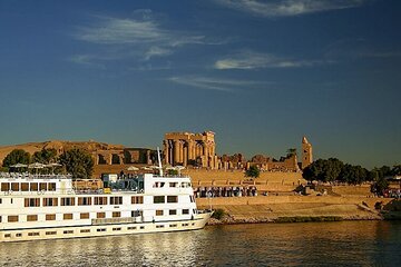 Private 4-Day Nile Retreat from Marsa Alam to Luxor - Image 1