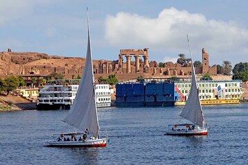 Private 4-Day Nile Retreat from Marsa Alam to Luxor - Image 4