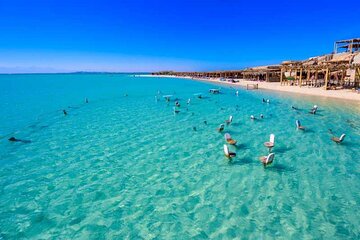 Hurghada Snorkeling Adventure: Giftun Island Day Trip - Image 2