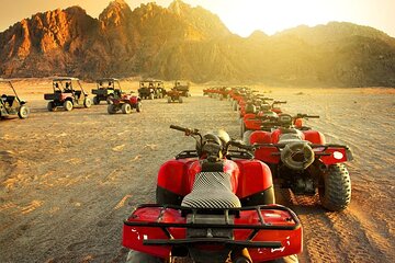 Hurghad Quad Biking and Bedouin Village Experience - Image 2