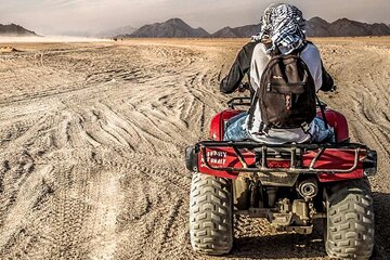 Hurghad Quad Biking and Bedouin Village Experience - Image 4