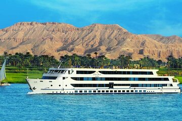 Express Nile Adventure: 4-Day Cruise from Hurghada to Luxor - Image 1