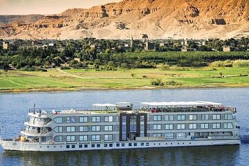 Express Nile Adventure: 4-Day Cruise from Hurghada to Luxor - Image 2