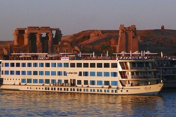 Express Nile Adventure: 4-Day Cruise from Hurghada to Luxor - Image 3