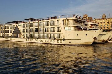 Express Nile Adventure: 4-Day Cruise from Hurghada to Luxor - Image 4