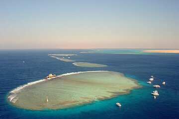Gifton Island Snorkeling Cruise from Hurghada - Image 1