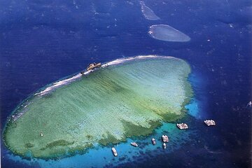 Gifton Island Snorkeling Cruise from Hurghada - Image 2