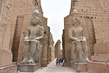 Luxor Day Trip from Hurghada - Image 1