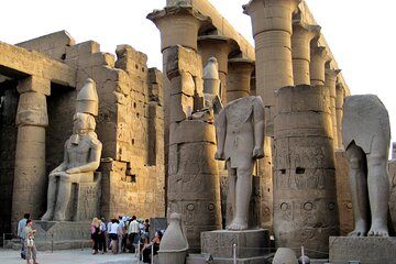 Luxor Day Trip from Hurghada - Image 2