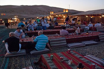 Private Half Day Night Camel Ride in Marsa Alam - Image 1
