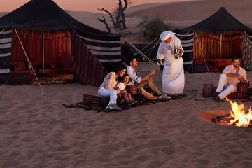 Private Half Day Night Camel Ride in Marsa Alam - Image 3