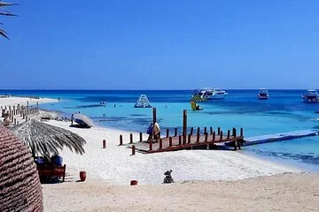 7 Hour Private Trip to Island Paradise from Hurghada - Image 4