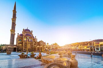 7 Hour Private Historical Charm Tour of Old Sharm El Sheikh - Image 1