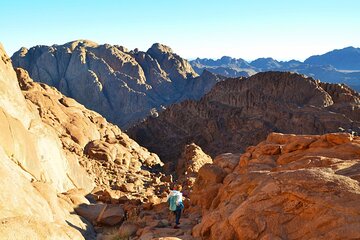 Mount Sinai and Catherine's Monastery Tour from Sharm El-Sheikh - Image 1